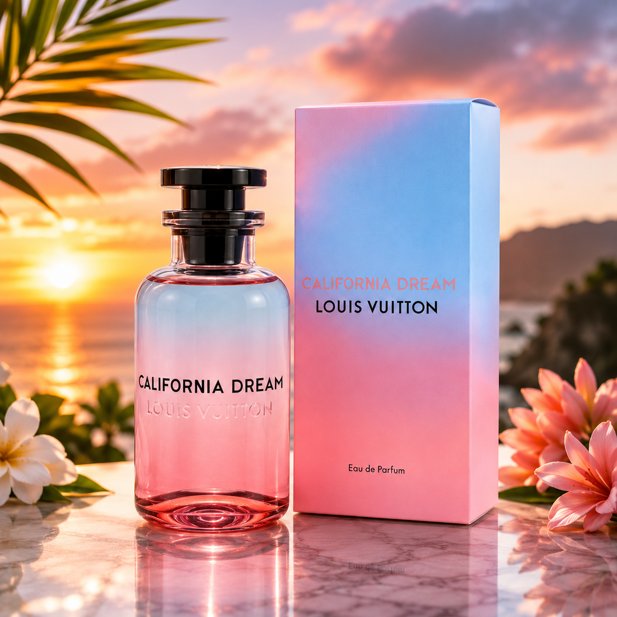 Louis Vuitton California Dream Eau de Parfum 3.4 oz / 100 ml