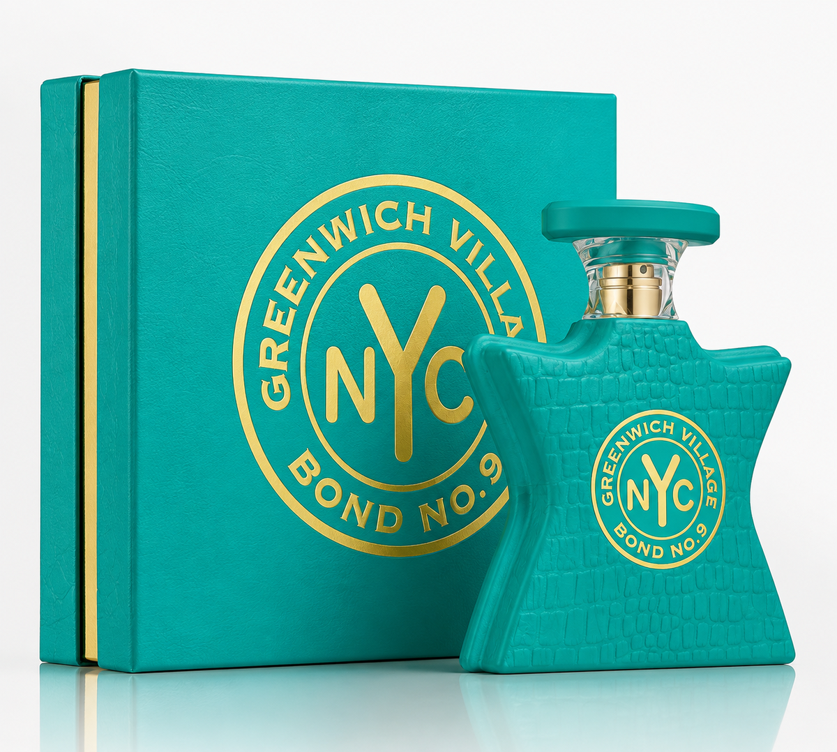 Bond No. 9 Greenwich Village Eau de Parfum 3.4 oz / 100 ml