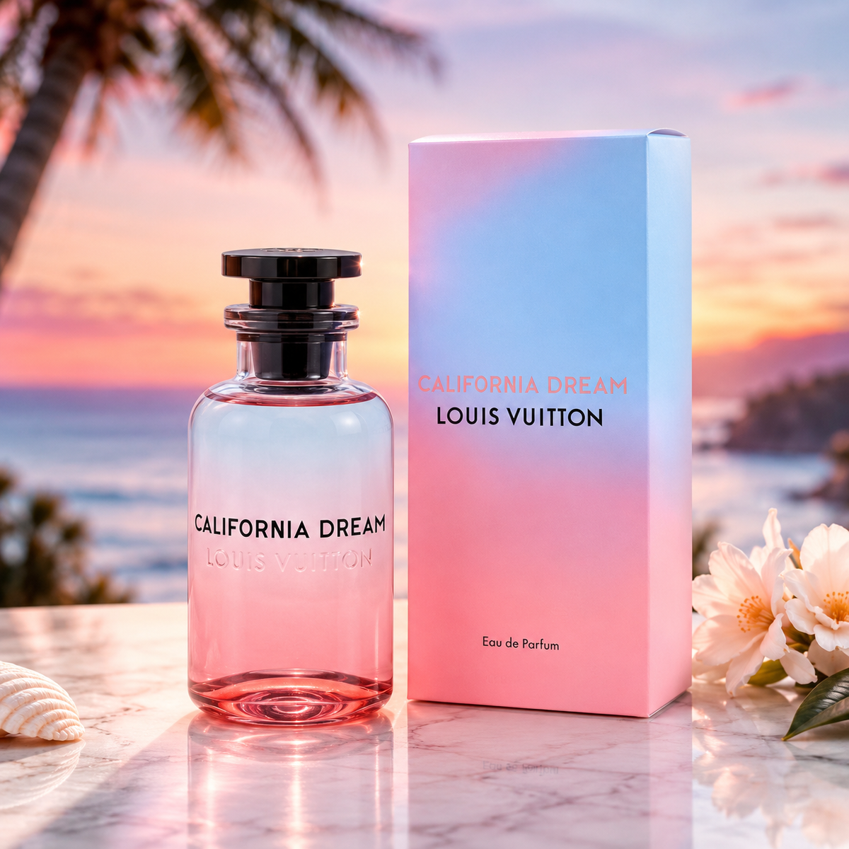 Louis Vuitton California Dream Eau de Parfum 3.4 oz / 100 ml