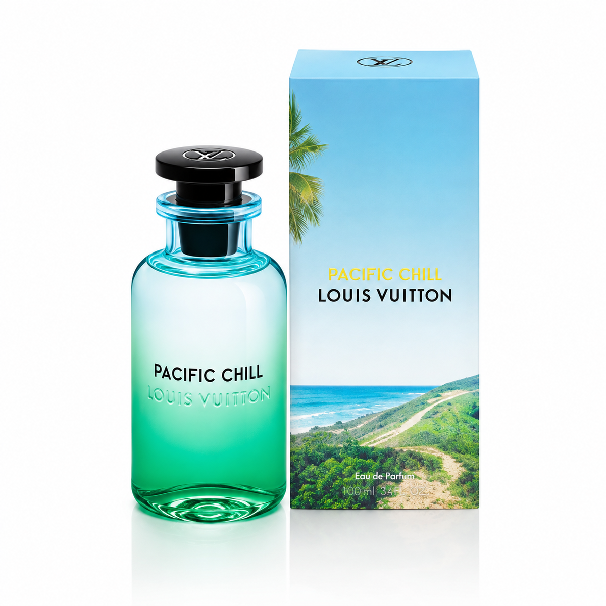 Louis Vuitton Pacific Chill Cologne 3.4 oz / 100 ml