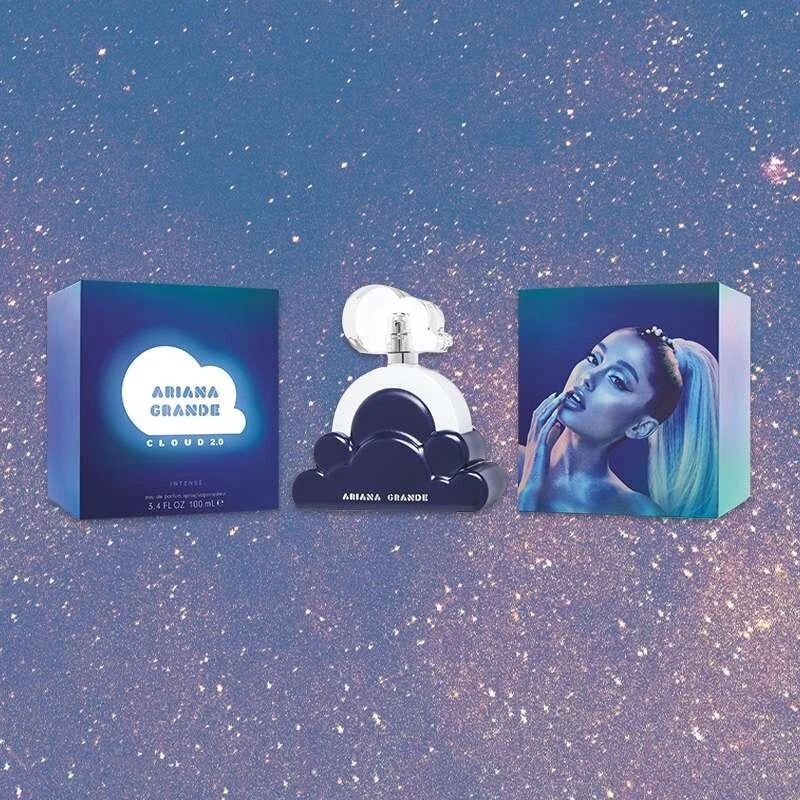 Ariana Grande Cloud 2.0 Intense Eau de Parfum for Women 100ml / 3.4 fl oz
