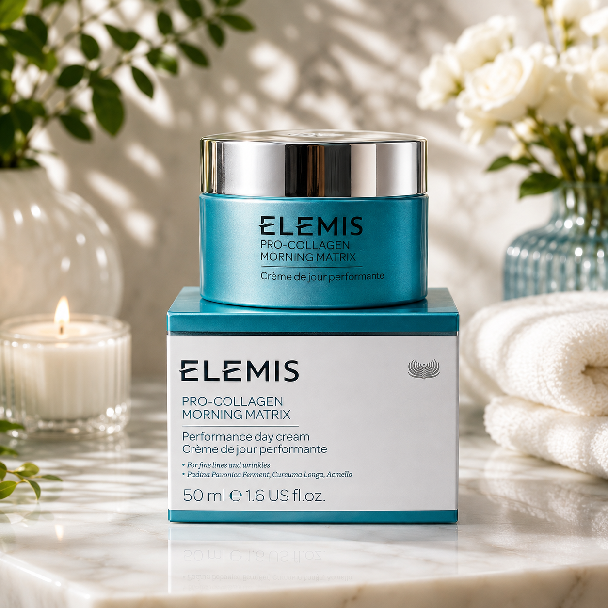ELEMIS Pro-Collagen Morning Matrix Performance Day Cream 50ml / 1.6 US fl oz
