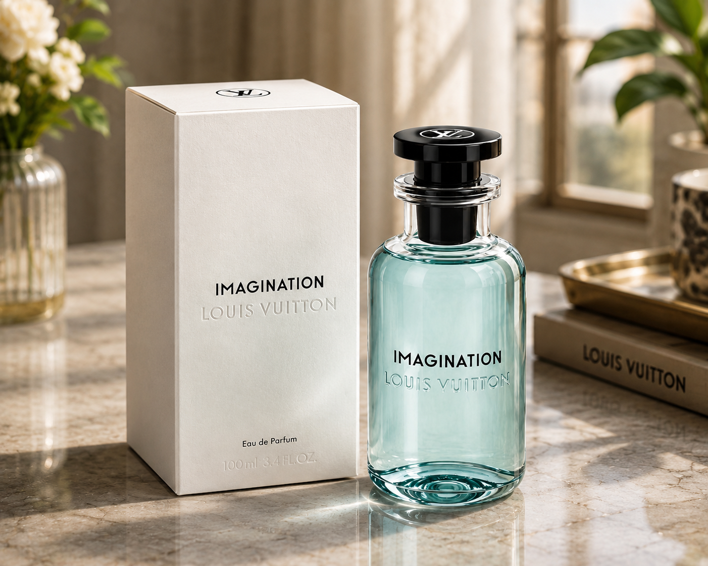 Louis Vuitton Imagination Eau de Parfum 3.4 fl oz / 100 ml for Men