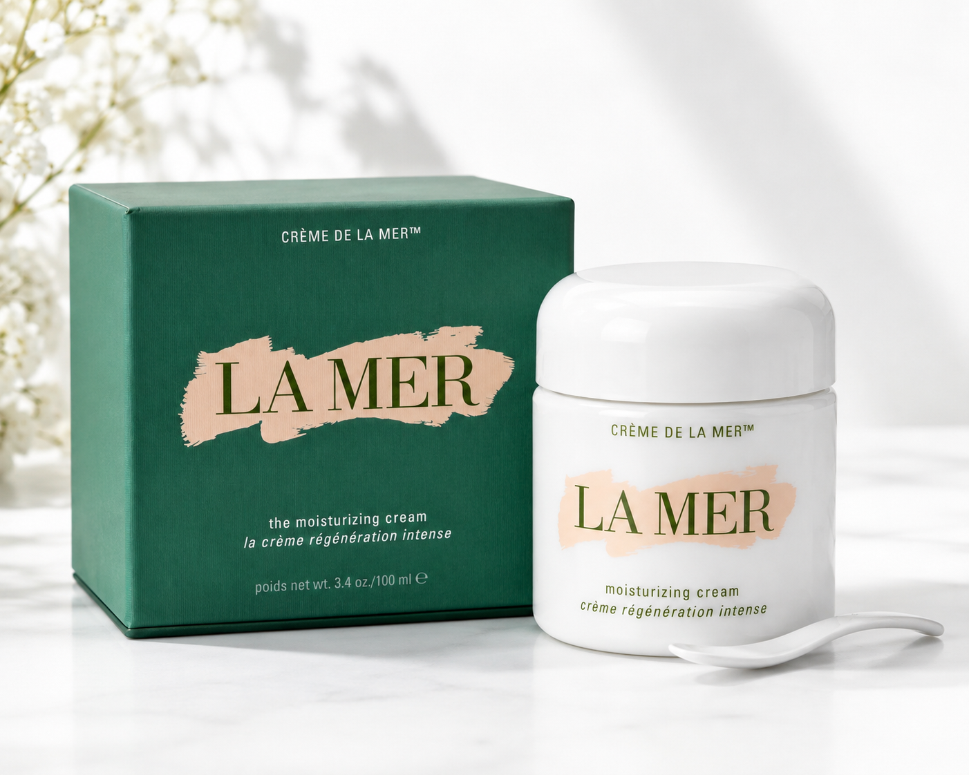 La Mer Moisturizing Cream 100ml / 3.4 oz