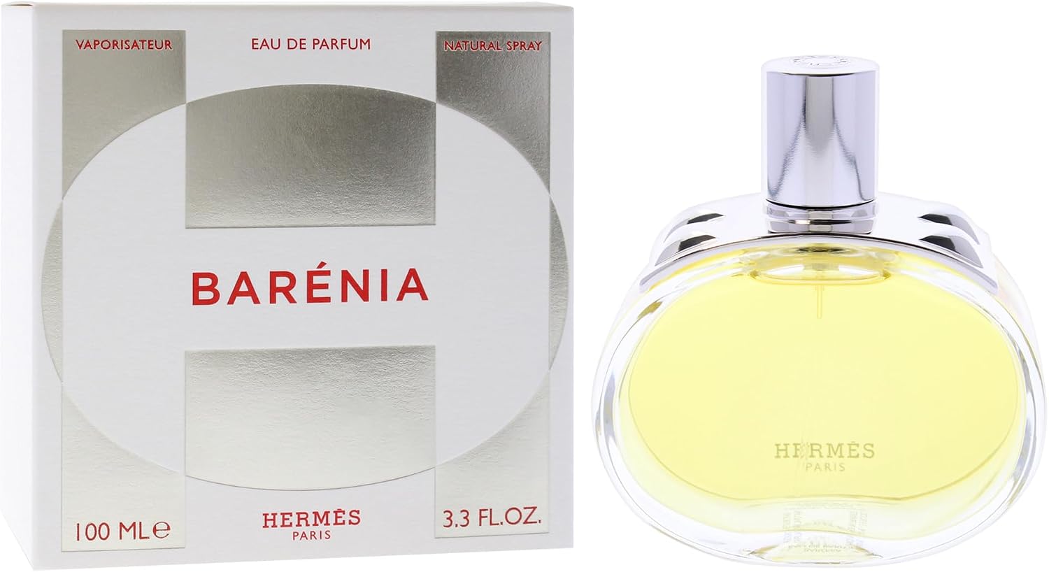 Hermès Barénia Eau de Parfum for Women 100ml / 3.3 fl oz