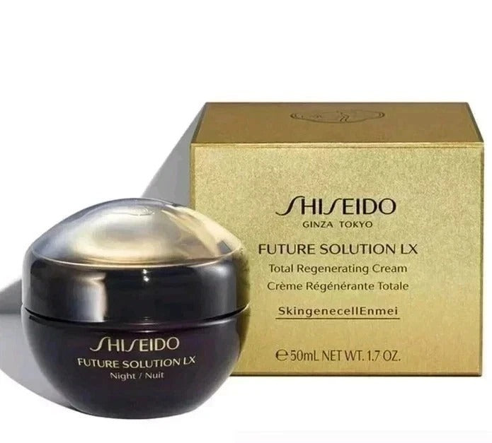 Shiseido Future Solution LX Total Regenerating Cream 50 mL / 1.7 oz