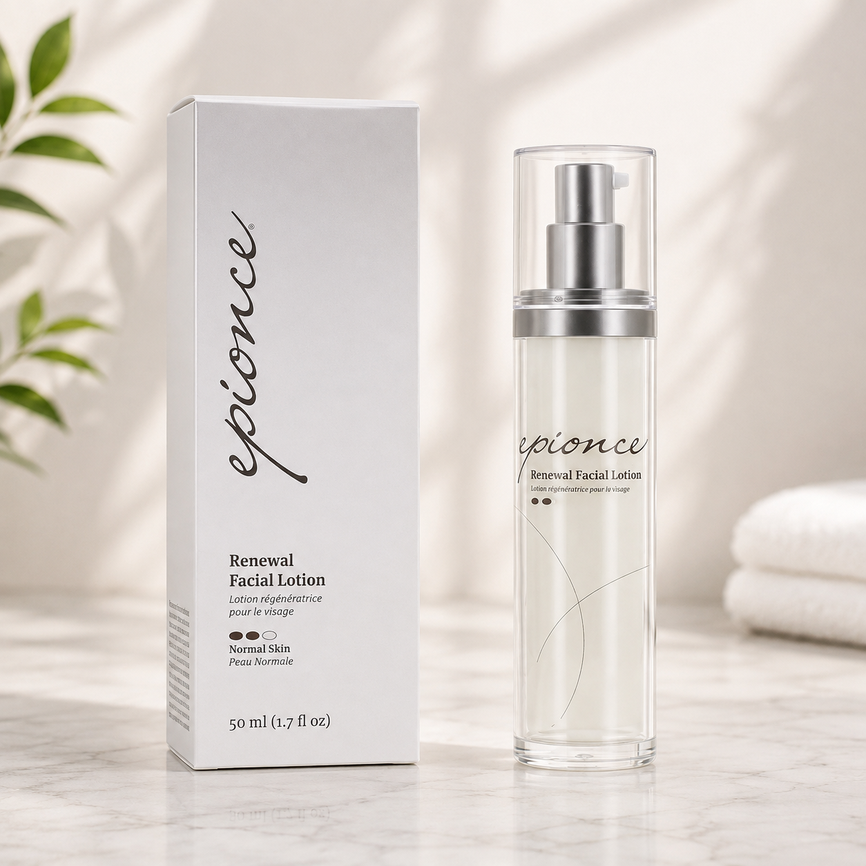 Epionce Renewal Facial Lotion for Normal Skin – 50 ml / 1.7 FL OZ