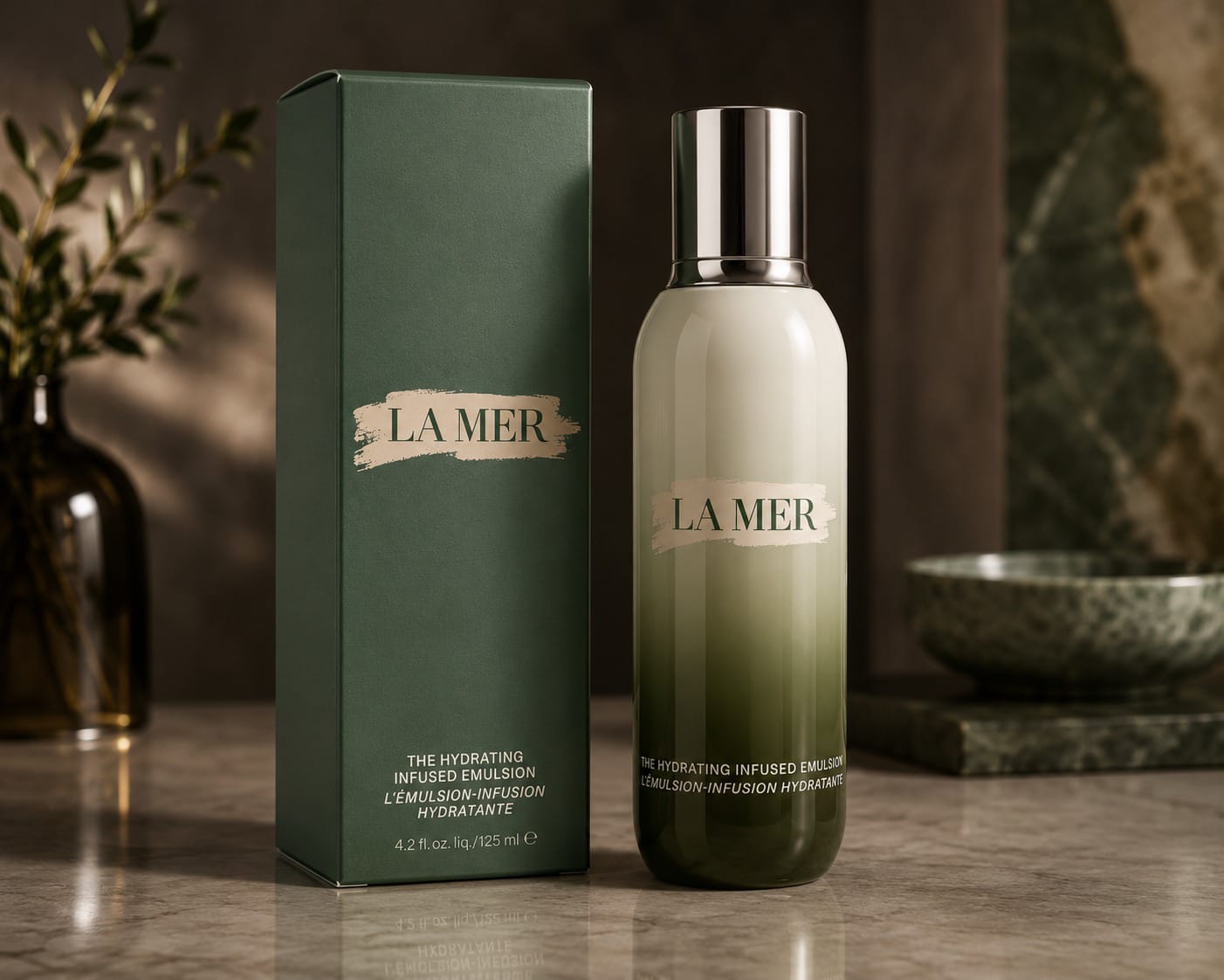 La Mer The Hydrating Infused Emulsion 125ml / 4.2 fl oz