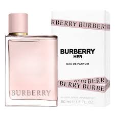 Burberry Her Eau de Parfum for Women 1.6 oz (50 ml)