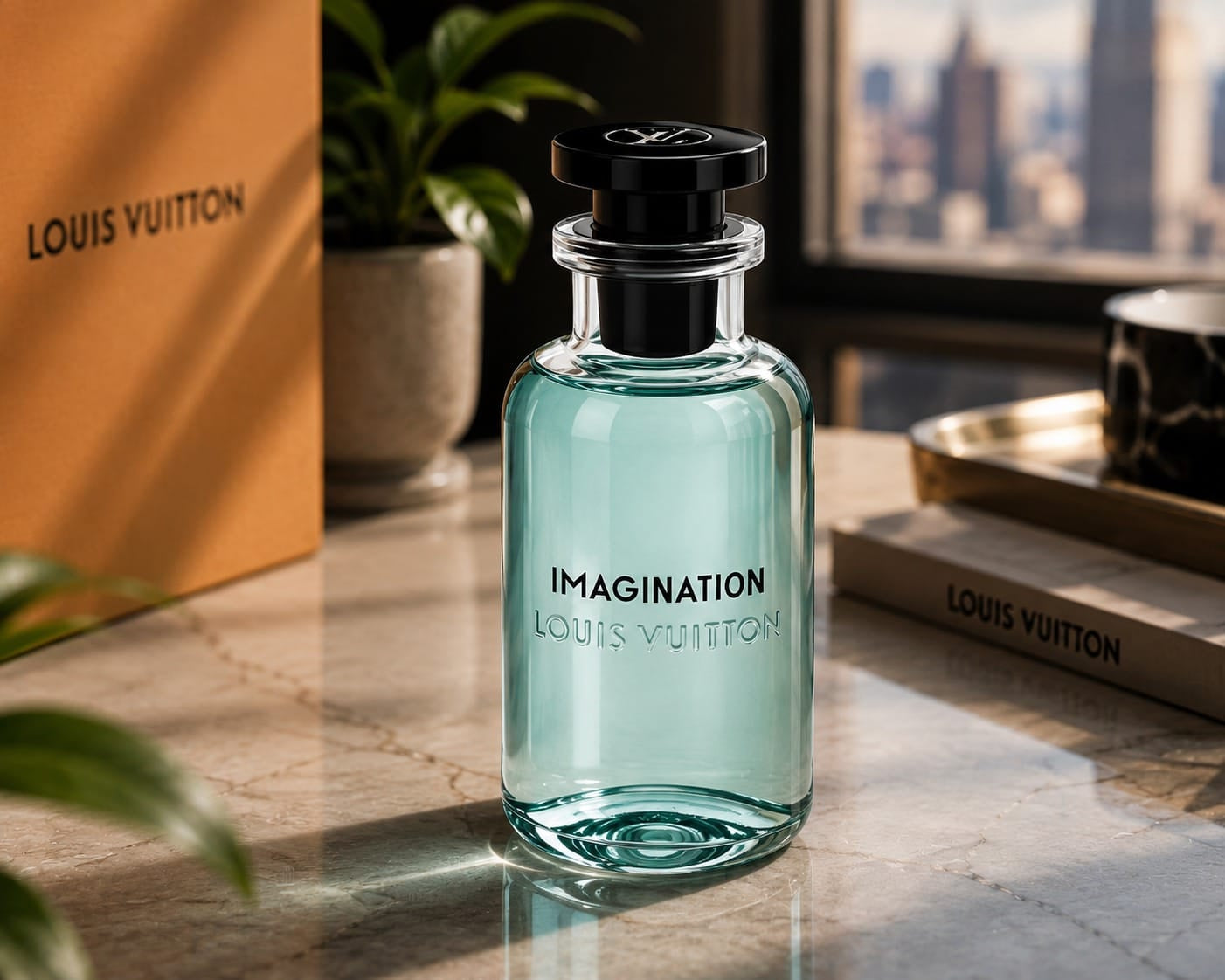 Louis Vuitton Imagination Eau de Parfum 3.4 fl oz / 100 ml for Men
