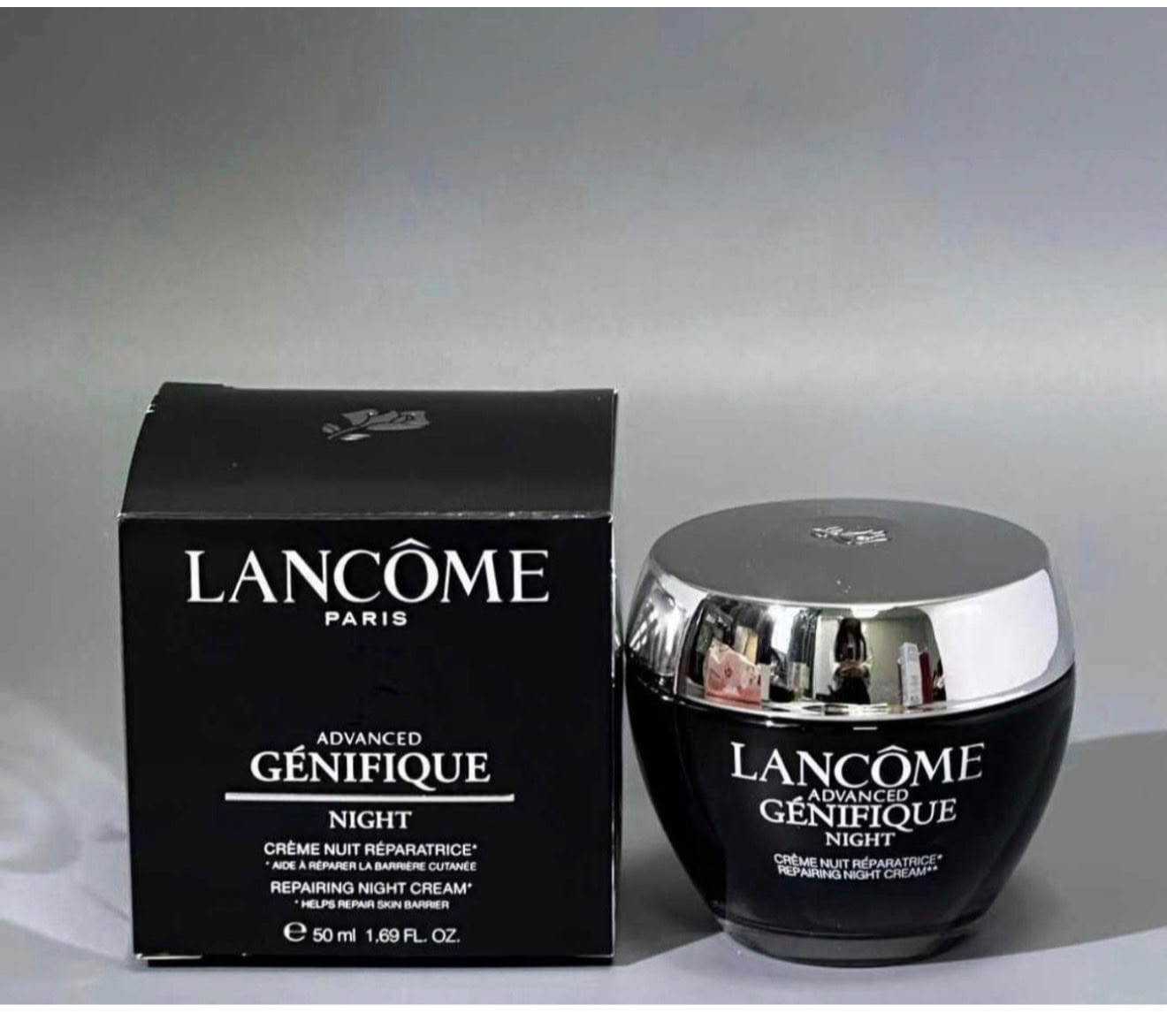 Lancôme Advanced Génifique Night Repairing Night Cream 50ml / 1.69 fl oz