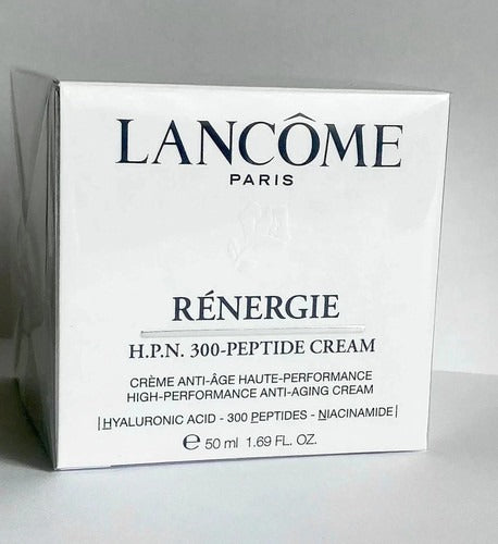 Lancôme Rénergie H.P.N. 300-Peptide Cream – High-Performance Anti-Aging Face Cream, 50 ml / 1.69 fl oz