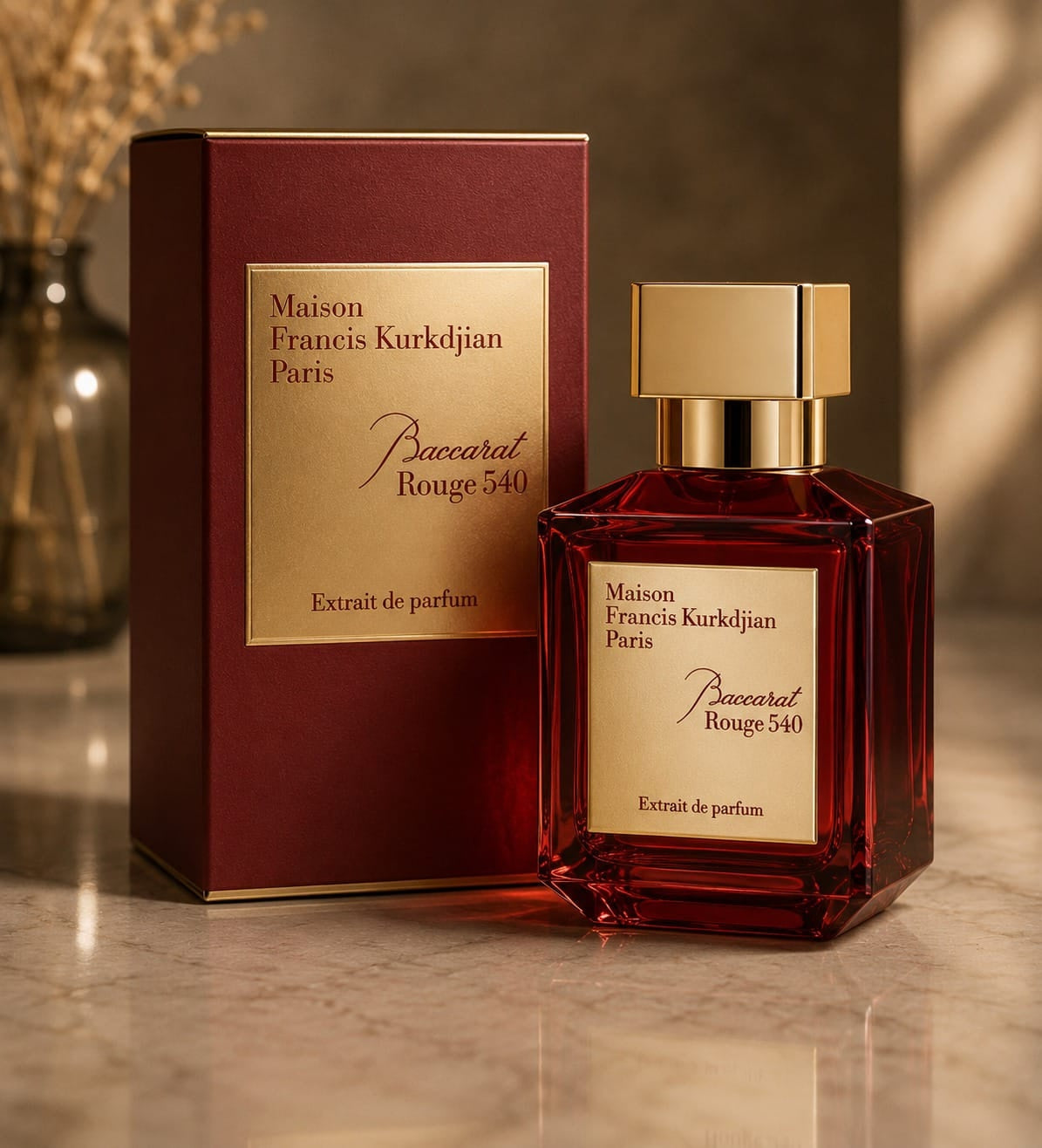 Maison Francis Kurkdjian Baccarat Rouge 540 Extrait de Parfum 2.4 oz / 70 ml
