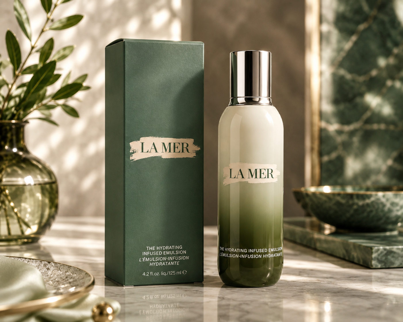 La Mer The Hydrating Infused Emulsion 125ml / 4.2 fl oz