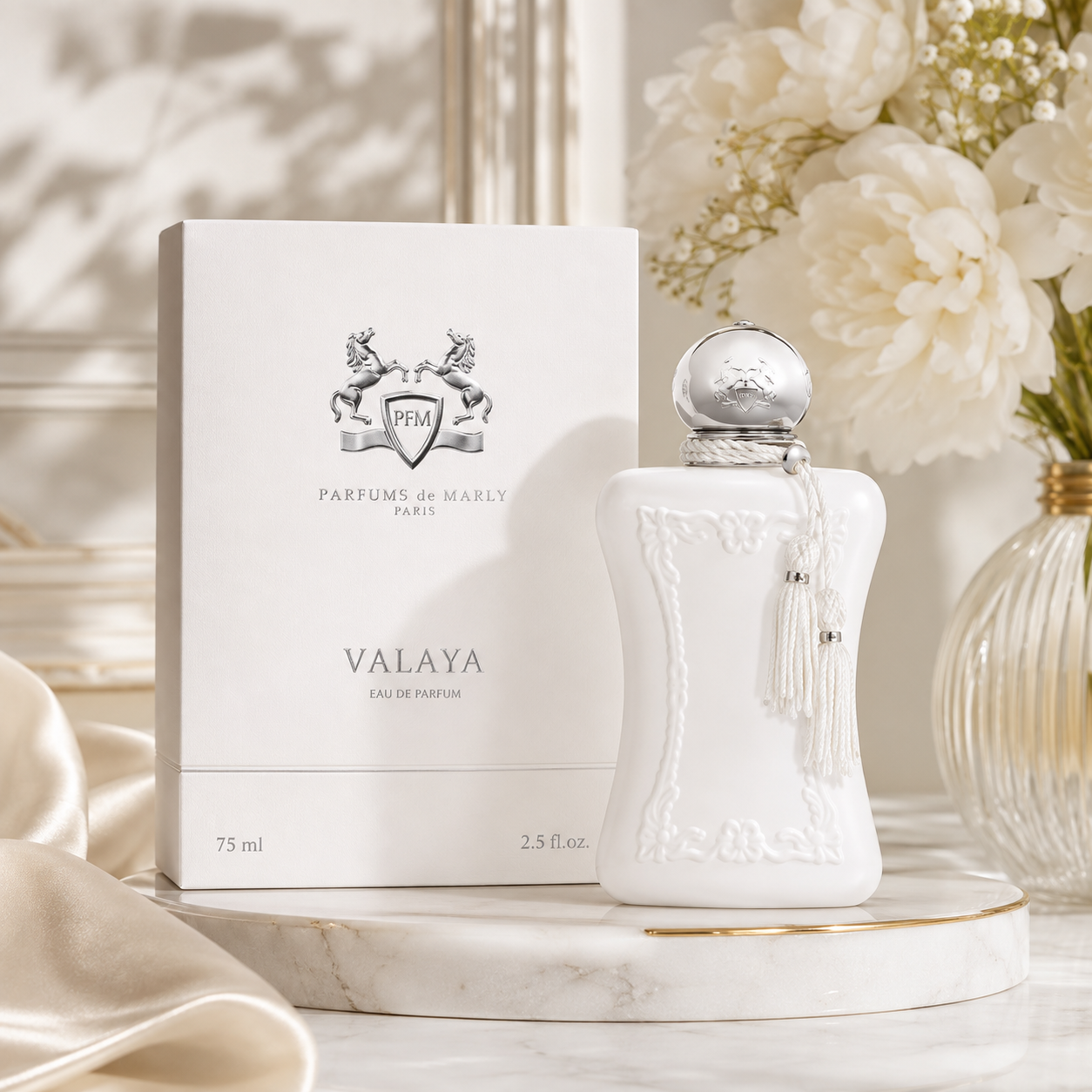 Parfums de Marly Valaya Eau de Parfum for Women 75ml / 2.5 oz