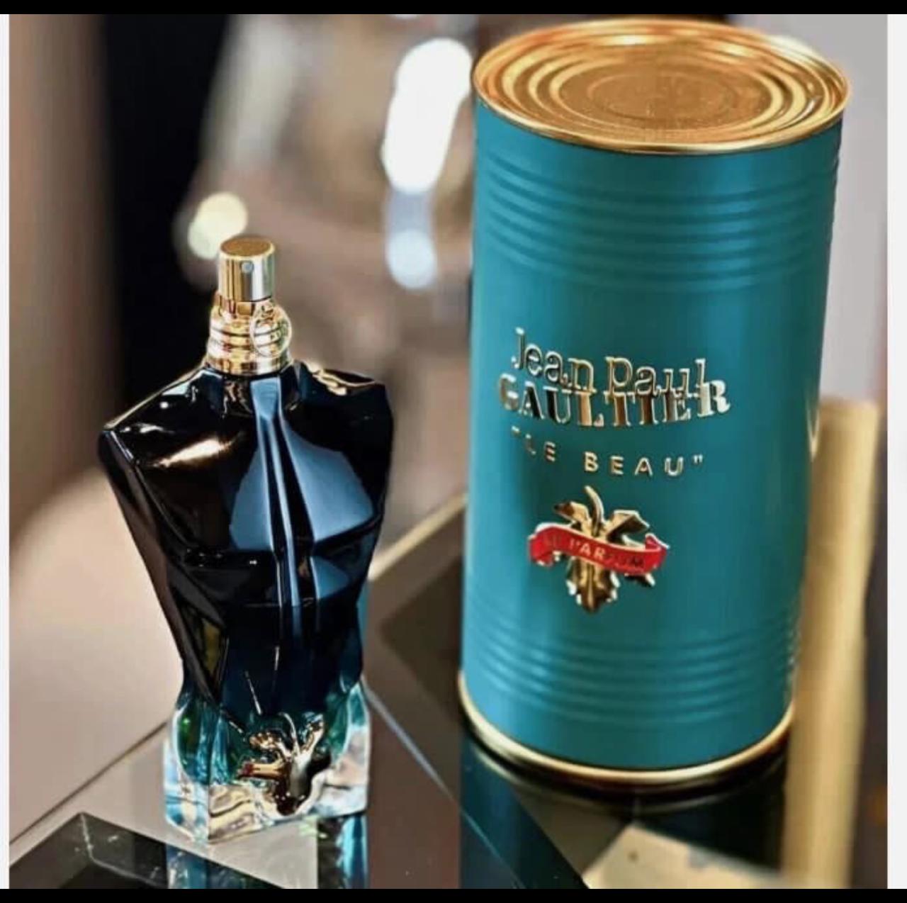 Jean Paul Gaultier Le Beau Eau de Toilette for Men – 3.4 oz / 100 ml