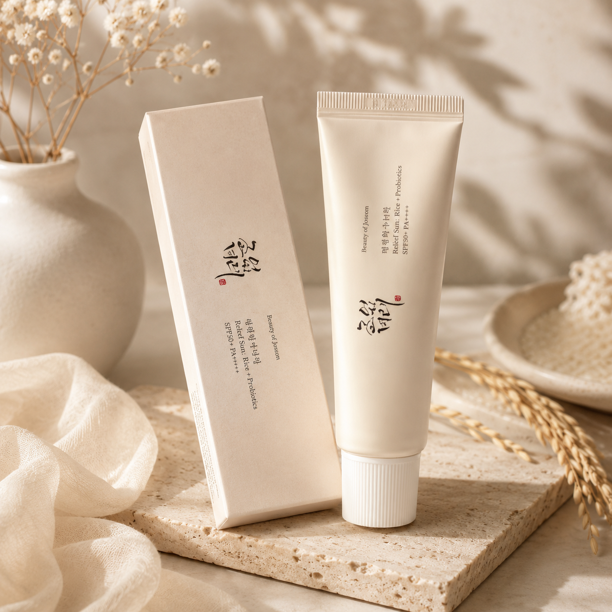 Beauty of Joseon Relief Sun Rice + Probiotics SPF50+ PA++++ 50ml / 1.69 fl oz