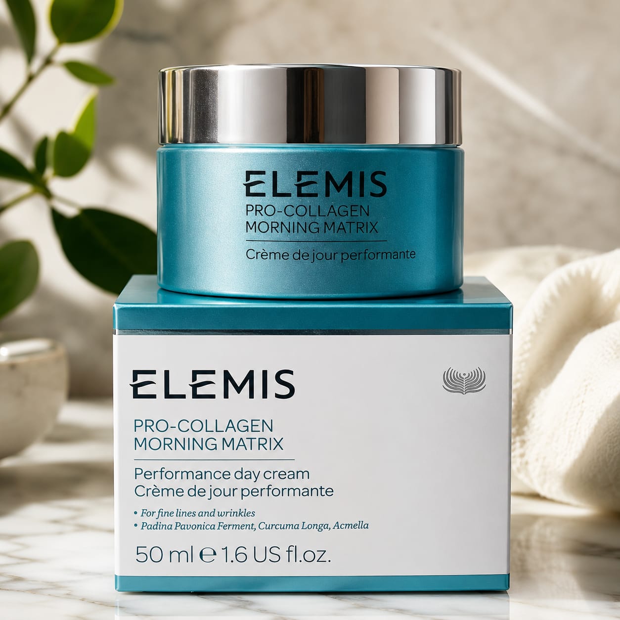 ELEMIS Pro-Collagen Morning Matrix Performance Day Cream 50ml / 1.6 US fl oz