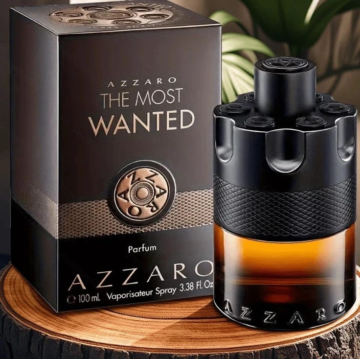 Azzaro The Most Wanted Parfum for Men – 3.38 oz / 100 ml