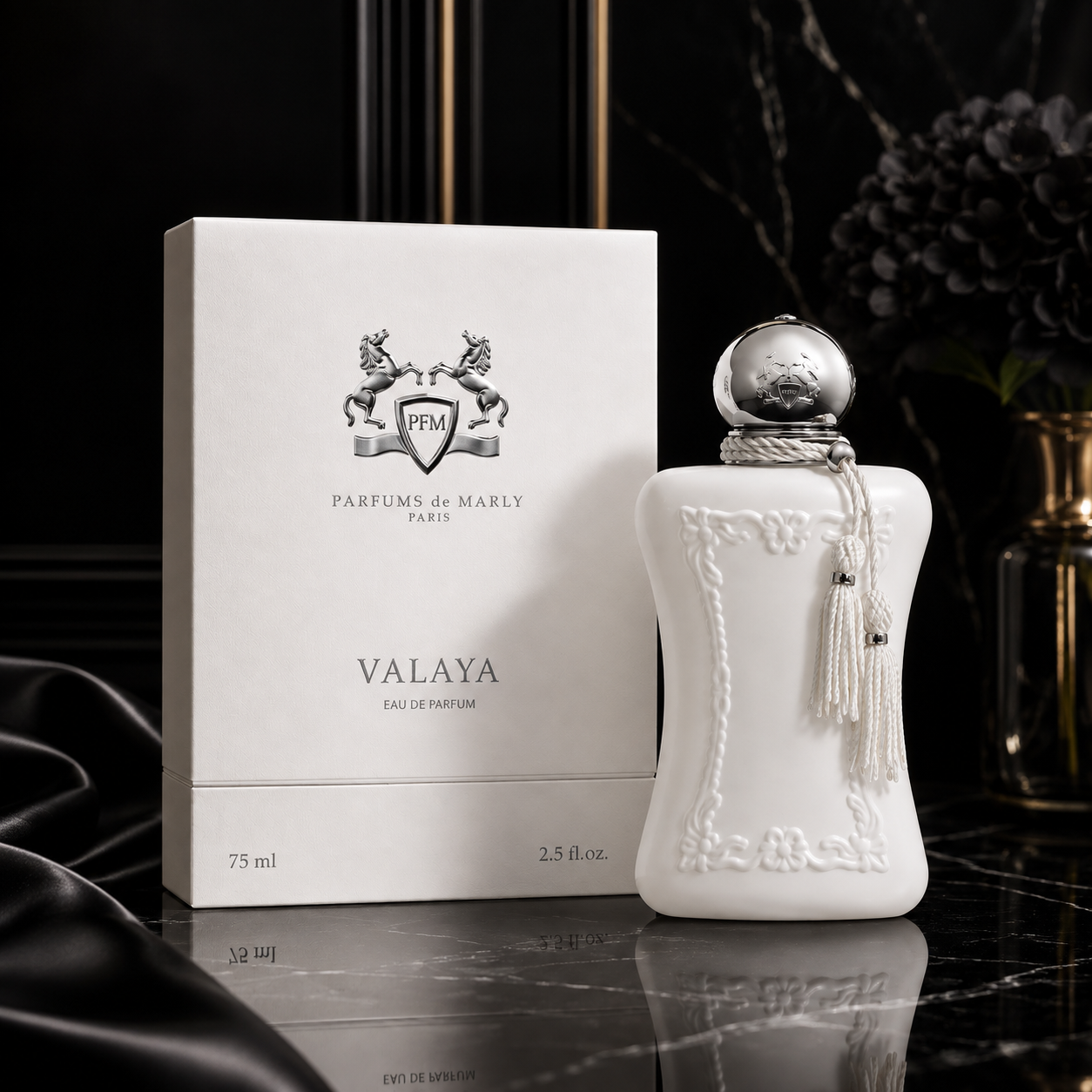 Parfums de Marly Valaya Eau de Parfum for Women 75ml / 2.5 oz