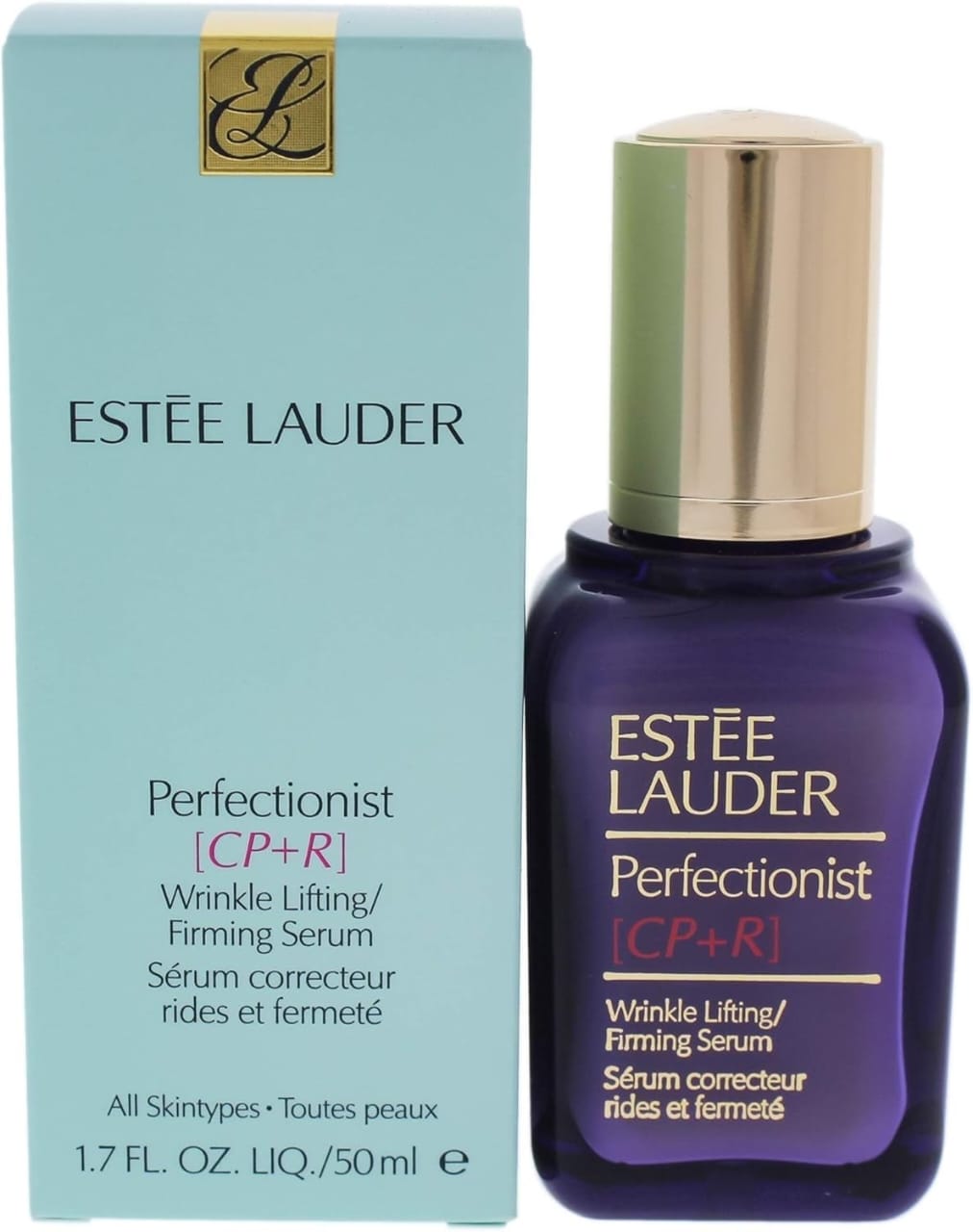Estée Lauder Perfectionist [CP+R] Wrinkle Lifting/Firming Serum – All Skin Types – 50ml / 1.7 fl oz